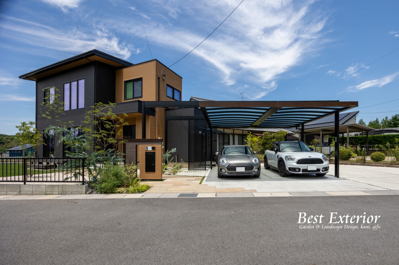 三協アルミデザインコンテスト2024 ファサード部門　優秀賞