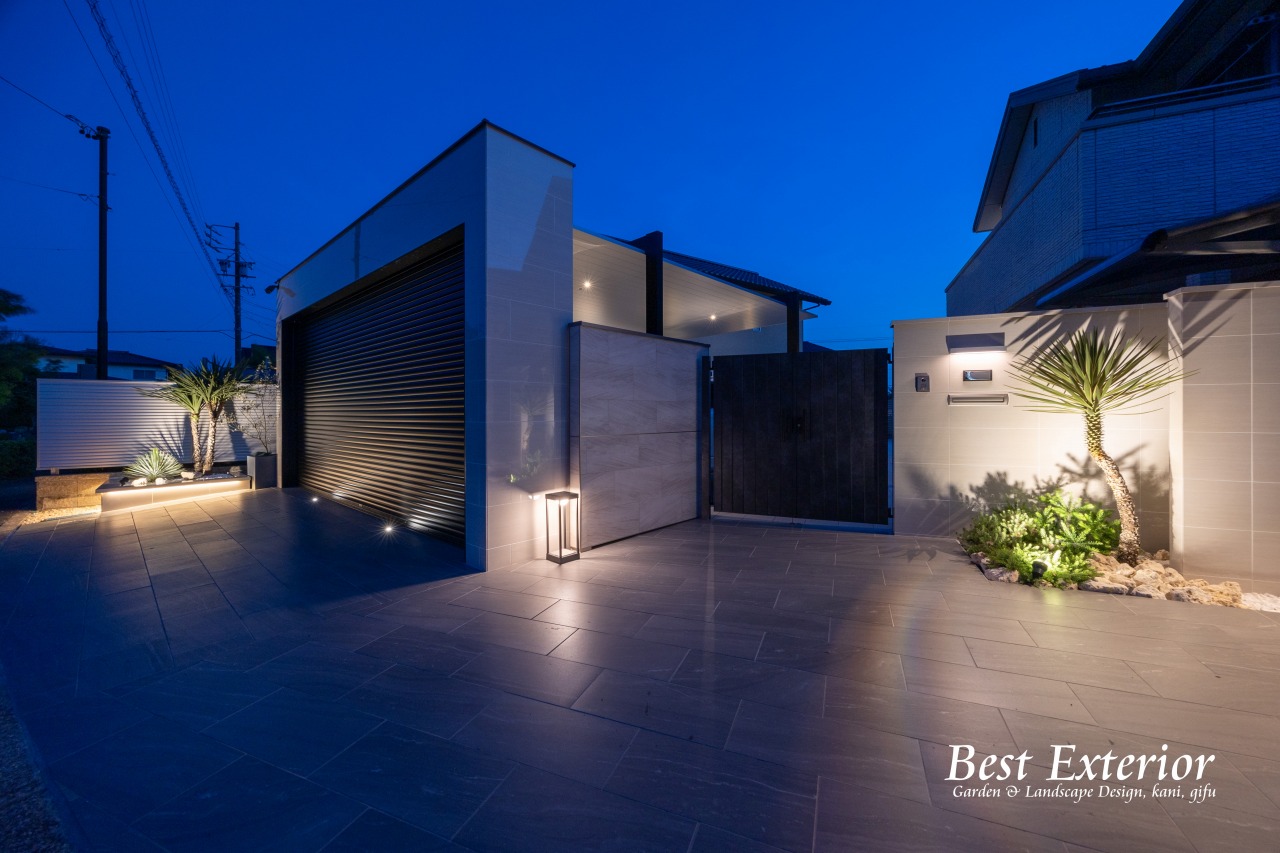 LIXILエクステリアコンテスト2024 エクステリアリフォーム部門　入選賞