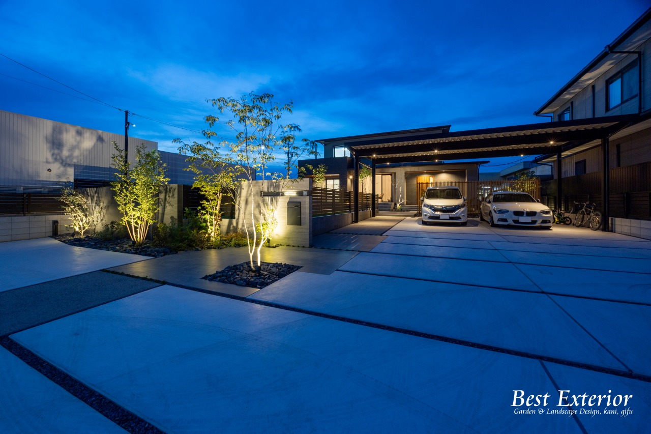 YKK APエクステリアスタイル大賞2025 ファサード部門　ブロンズスタイル賞