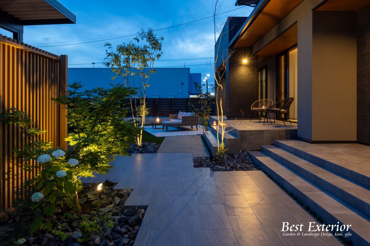 受賞歴を更新しました