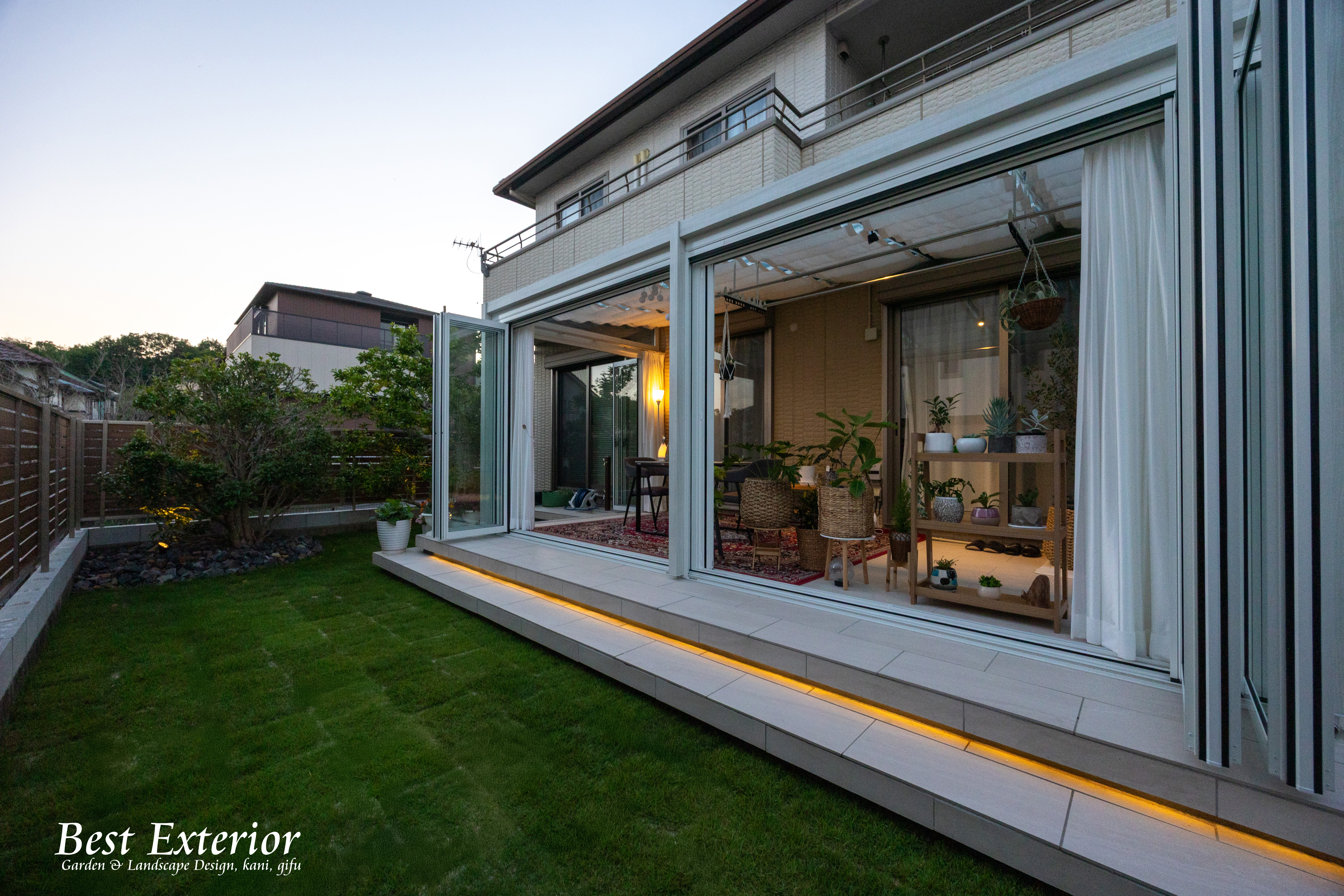 三協アルミデザインコンテスト2025 アウトドアリビング部門 優秀賞